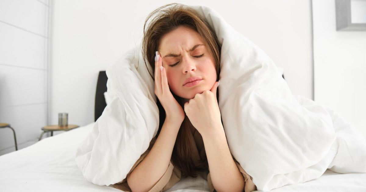 Длительная нехватка сна негативно влияет на раб...