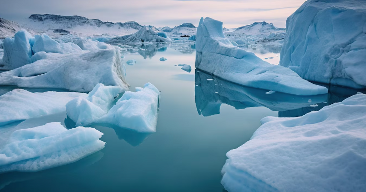 При сохранении текущих темпов глобального потеп...