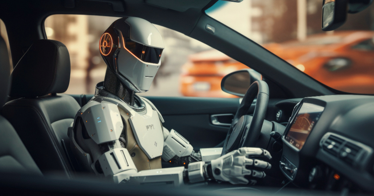 Автомобильная отрасль вступает в этап, когда ис...