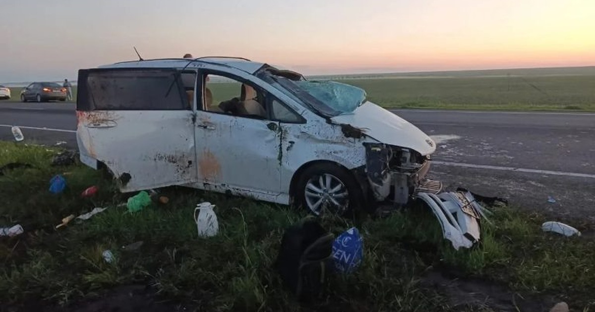 Шесть человек пострадали в ночном ДТП с грузовиком под Самарой Произошло ДТП с участием легкового автомобиля T...