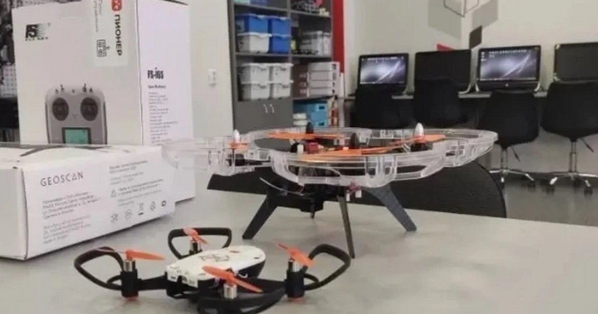 Цель проекта — создать стартовую площадку для ш...