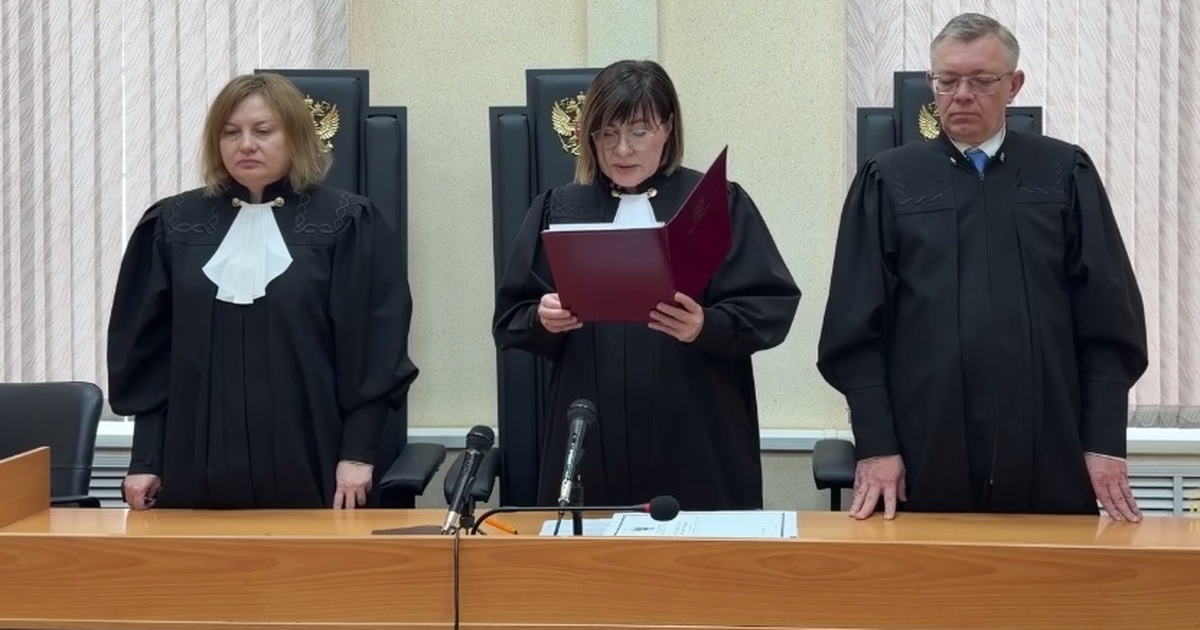 Областной суд оставил в силе назначенное наказание