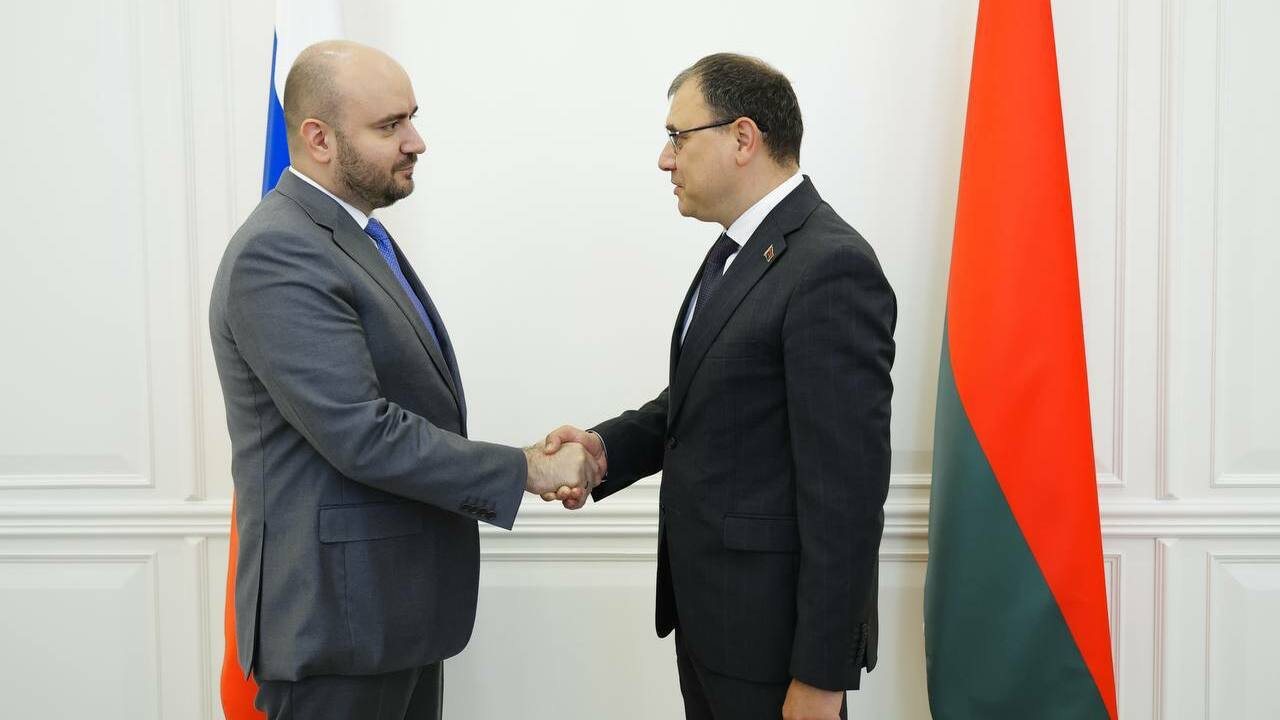 Торговля на миллиард: Беларусь наращивает поставки техники в Самарскую область Беларусь планирует увеличить объемы торговли с ...