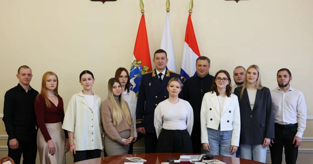 Ребятам рассказали о порядке получения квартир