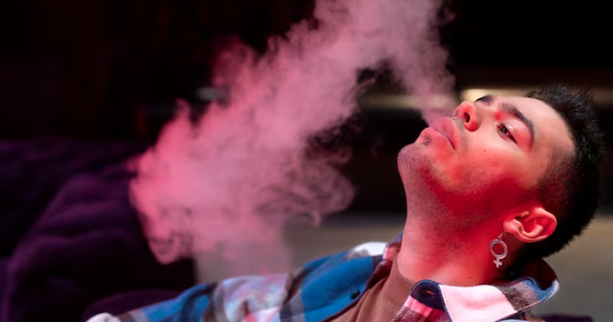 Ученые начали изучать вред вейпов: признаки воспаления уже спустя месяц Отоларингологи называют вейпинг «новой эпидемие...