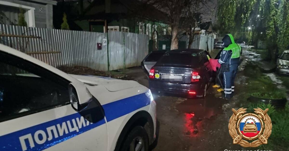 О нарушении неравнодушные самарцы сообщили чере...