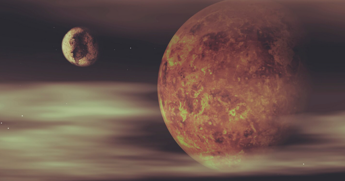 В ваших проблемах может быть не виноват ретроградный Меркурий: наука против мифа Сообщения о ретроградном Меркурии регулярно выз...