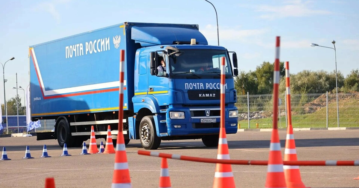 Победителем конкурса «Лучший по профессии» Почты России стал сотрудник из Самары Рустям Абубякеров занял первое место в номинаци...
