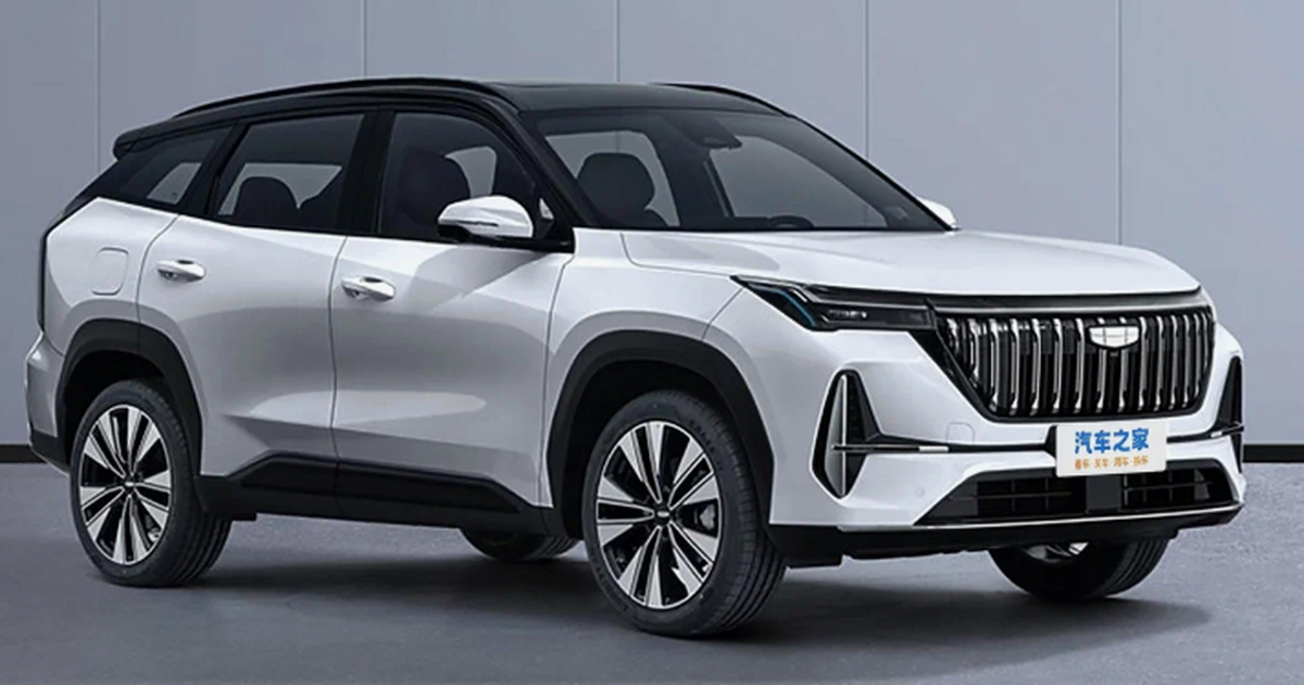 Geely снизила мощность Atlas и Preface для снижения цен в России Такой подход позволяет уменьшить итоговую стоим...