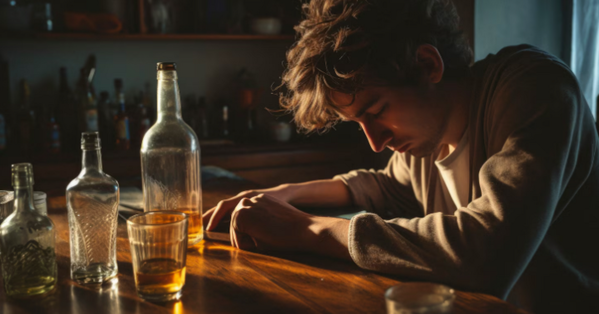 Решетун: регулярный алкоголь приводит к нарушениям памяти и поведения Этиловый спирт приводит к разрушению клеток гол...