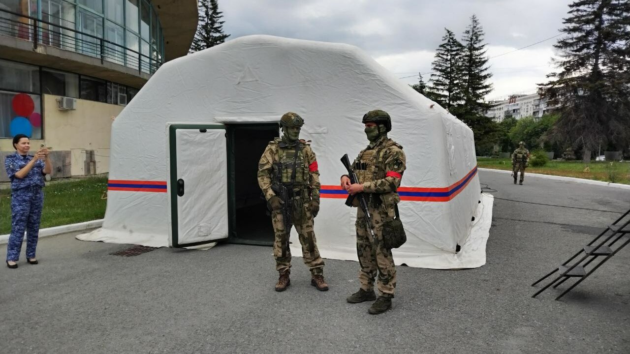 19 июня в Самаре из-за проведения учений перекроют часть улицы Молодогвардейской Ограничение продлится до 16:00