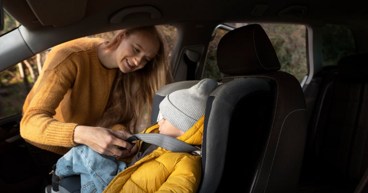 Новые правила перевозки детей в 2026 году: автокресла, штрафы и требования С 2026 года в России действуют новые правила пе...