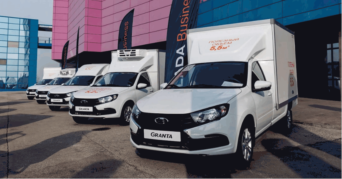 Часть моделей «Промтеха» создается на базе авто...