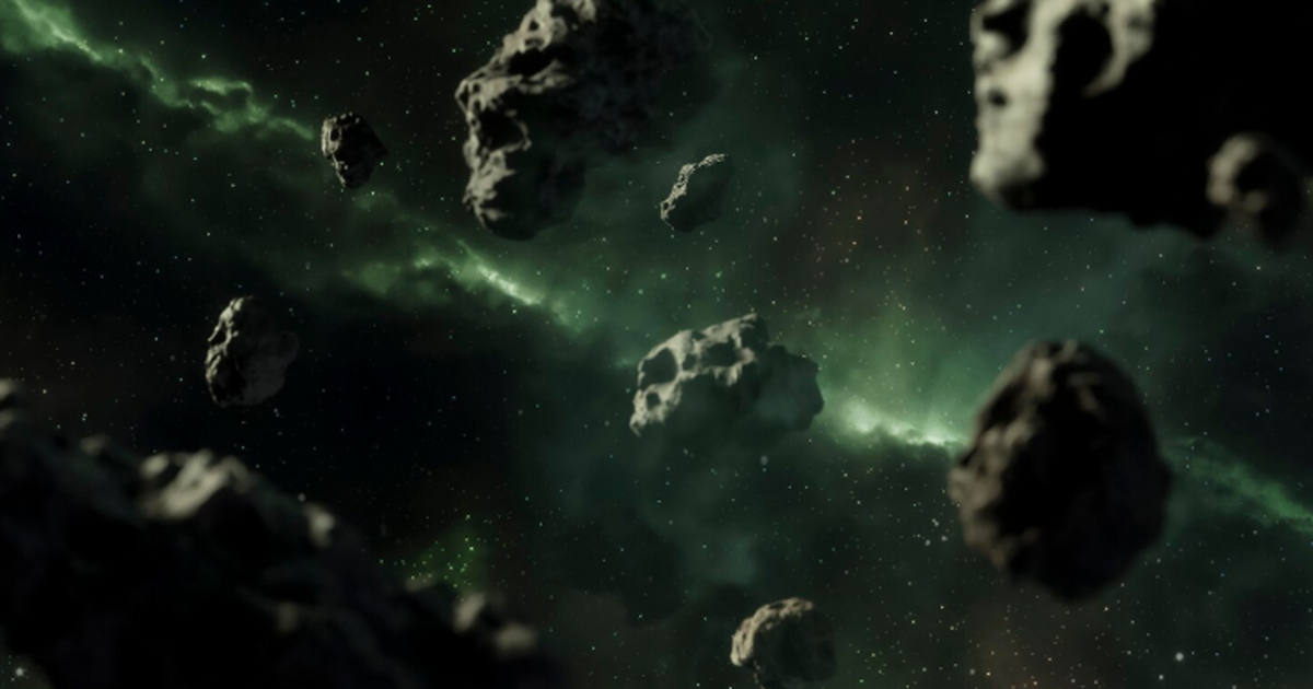 В Бразилии впервые обнаружили огромное поле следов падения астероида Ученые обнаружили в Бразилии шестую в мире зону...