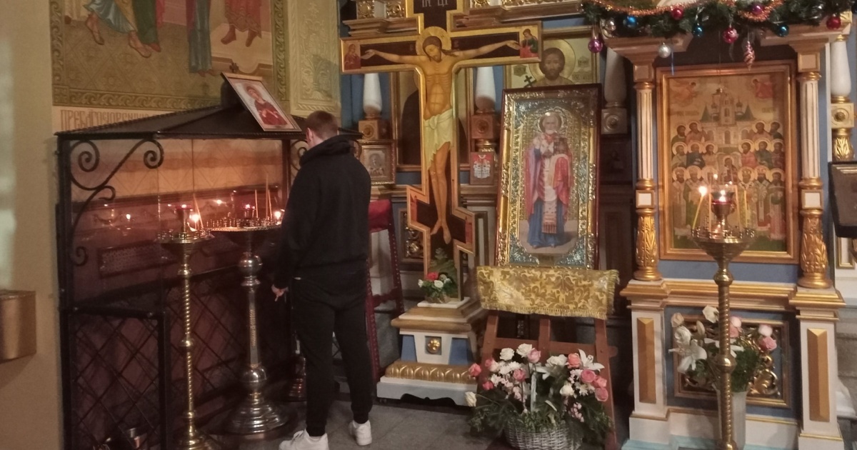 25 ноября по новому стилю (12 ноября по церковн...