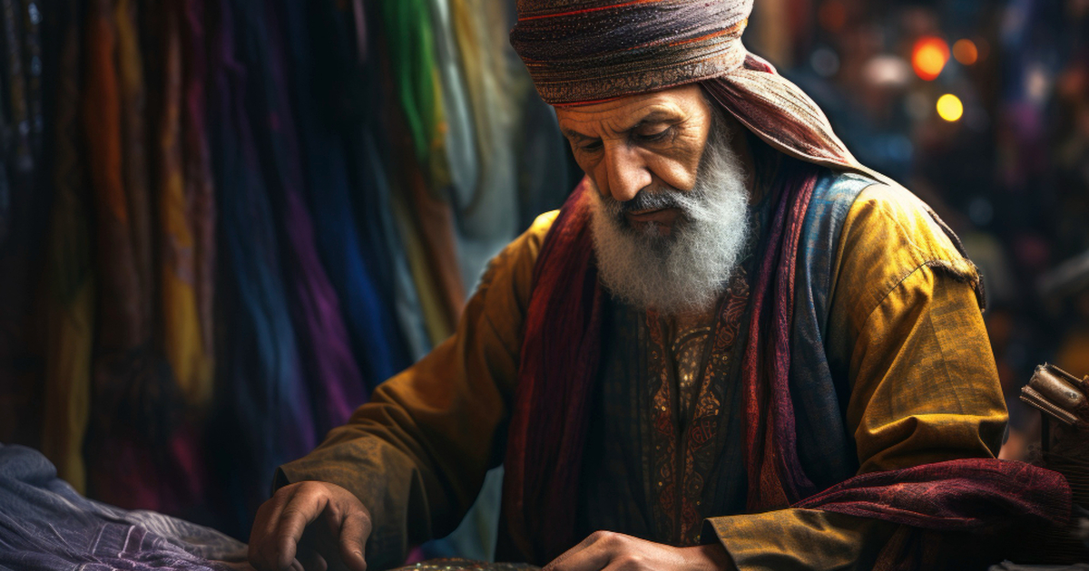 Омар Хайям о любви: лучше быть одному, чем с ке...