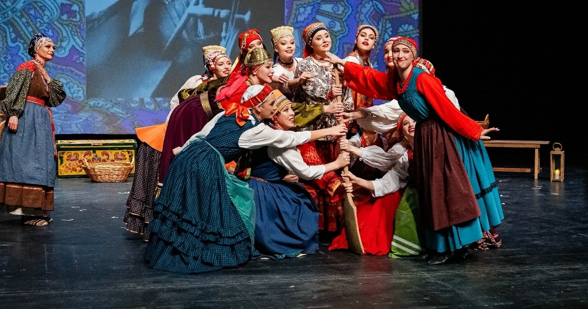 В Самаре открылся XII Всероссийский фестиваль-конкурс «Перепляс» Одним из особых событий станет «Волжская вечёра...