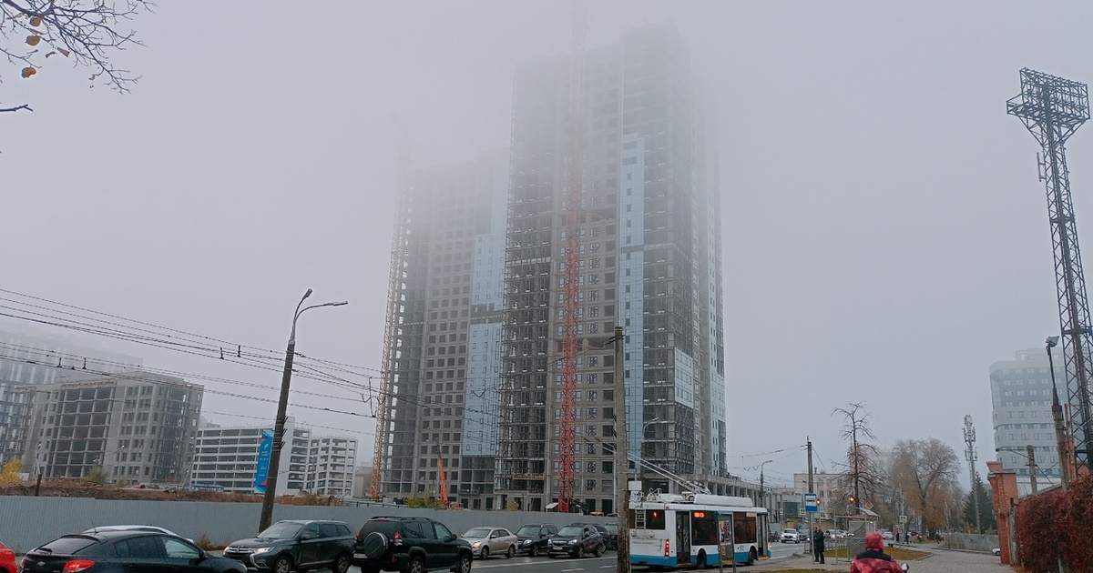 3 ноября в Самарской области ожидается туман с видимостью до 500 м ГУ МЧС Самарской области предупреждает водителе...