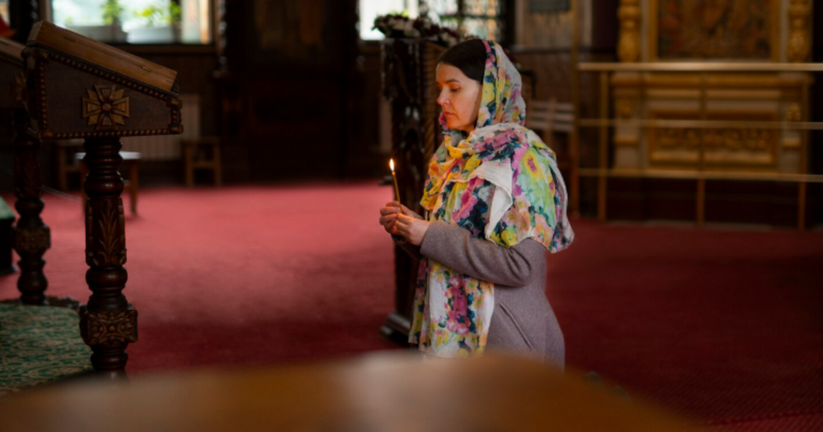 РПЦ объяснила, как верующим правильно реагирова...