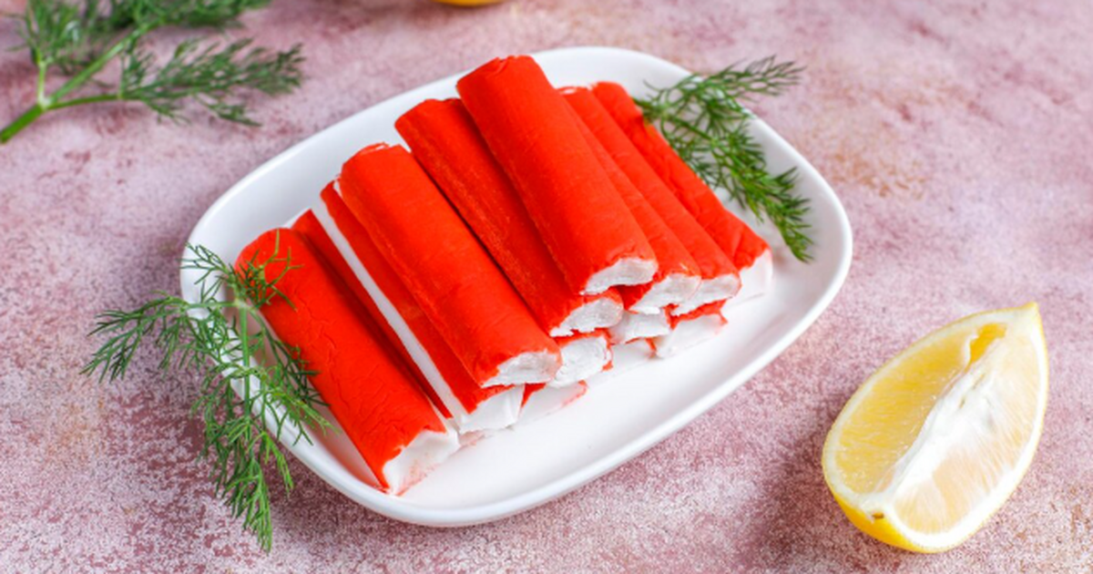 Вижу всего слово на упаковке крабовых палочек - покупаю сразу 5 пачек: Одна лишь рыба без добавления сои Баночки и упаковки кричат про «крабовый вкус», ...