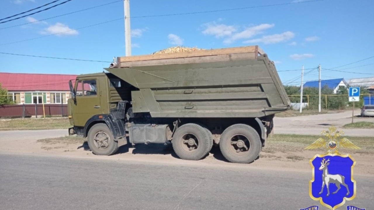 Водитель КАМАЗа уже имел "в активе" многочислен...