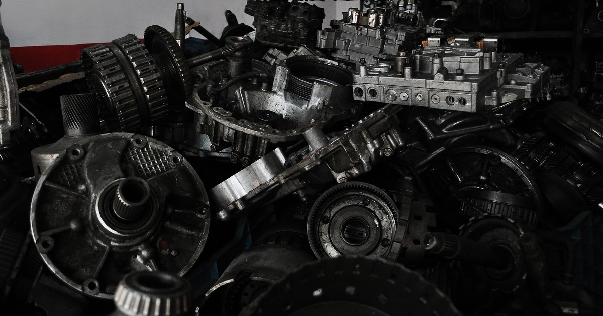 В России запчасти для китайских авто подорожали на 11,5% за год Самый значительный рост показали элементы пасси...