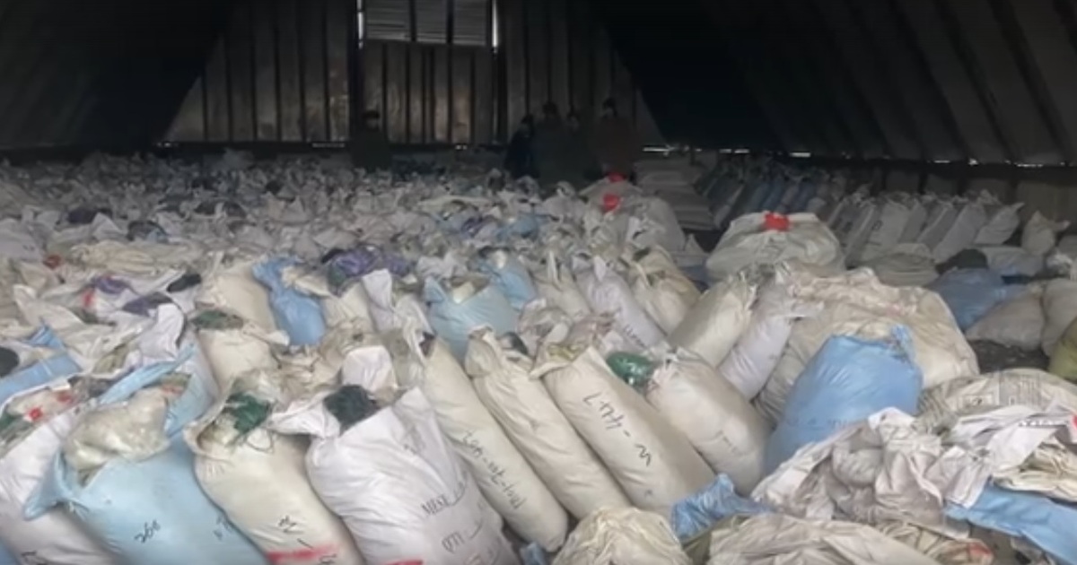 Следователи передали 24 тысячи рыболовных сетей из уголовного дела для нужд СВО Сети были изъяты как вещдоки у фигурантов уголо...