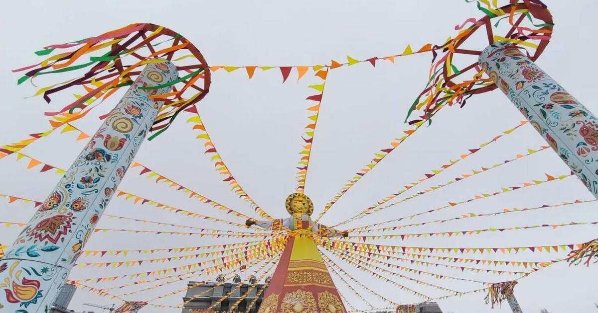 Центром празднования станет площадь куйбышева