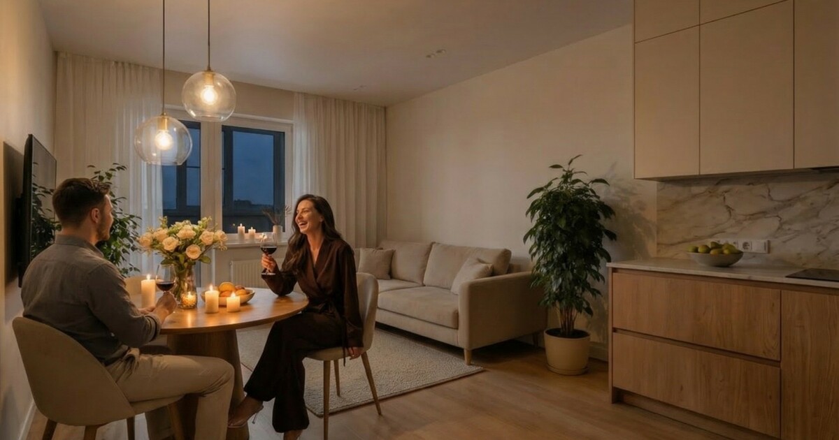 Двушки переоценены: почему трёхкомнатные квартиры могут быть выгоднее На рынке жилья существует устойчивая логика: че...