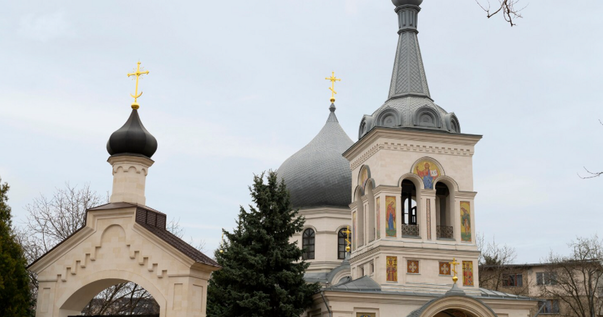 Священник назвал четыре основных смертных греха...