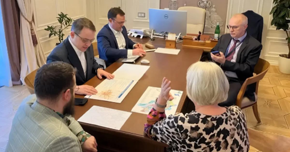 Специалисты представили предложения по развитию...