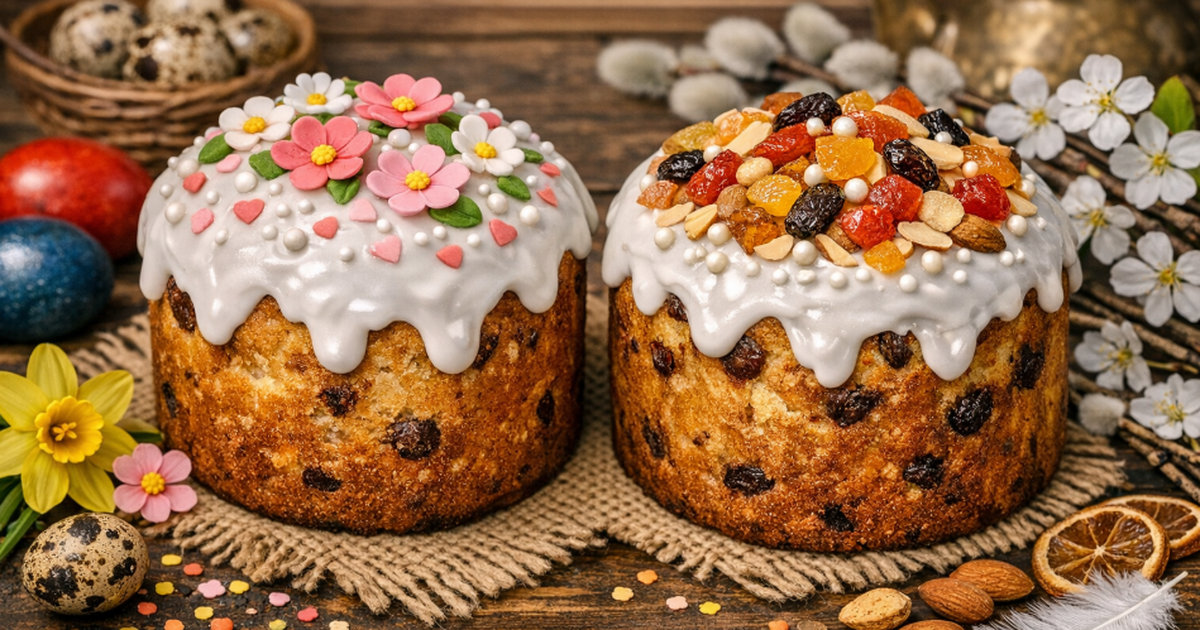 Глазурь, которая не осыпается: простой рецепт н...