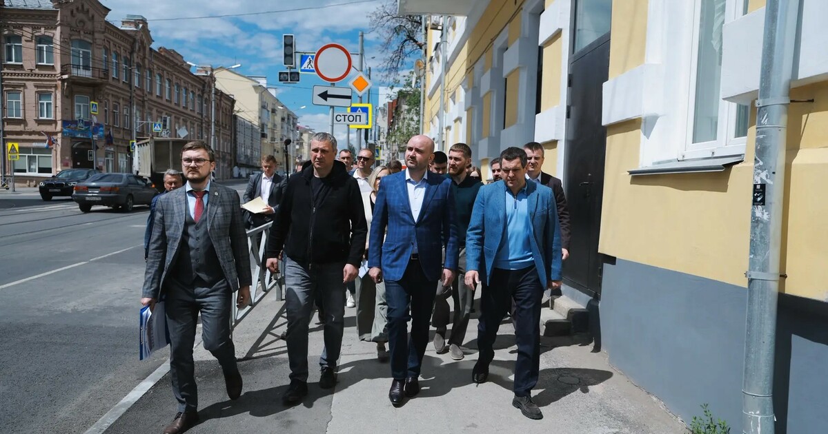 Губернатор Федорищев рассказал о рабочей программе в Самаре 30 мая В центре внимания оказались вопросы сохранения ...