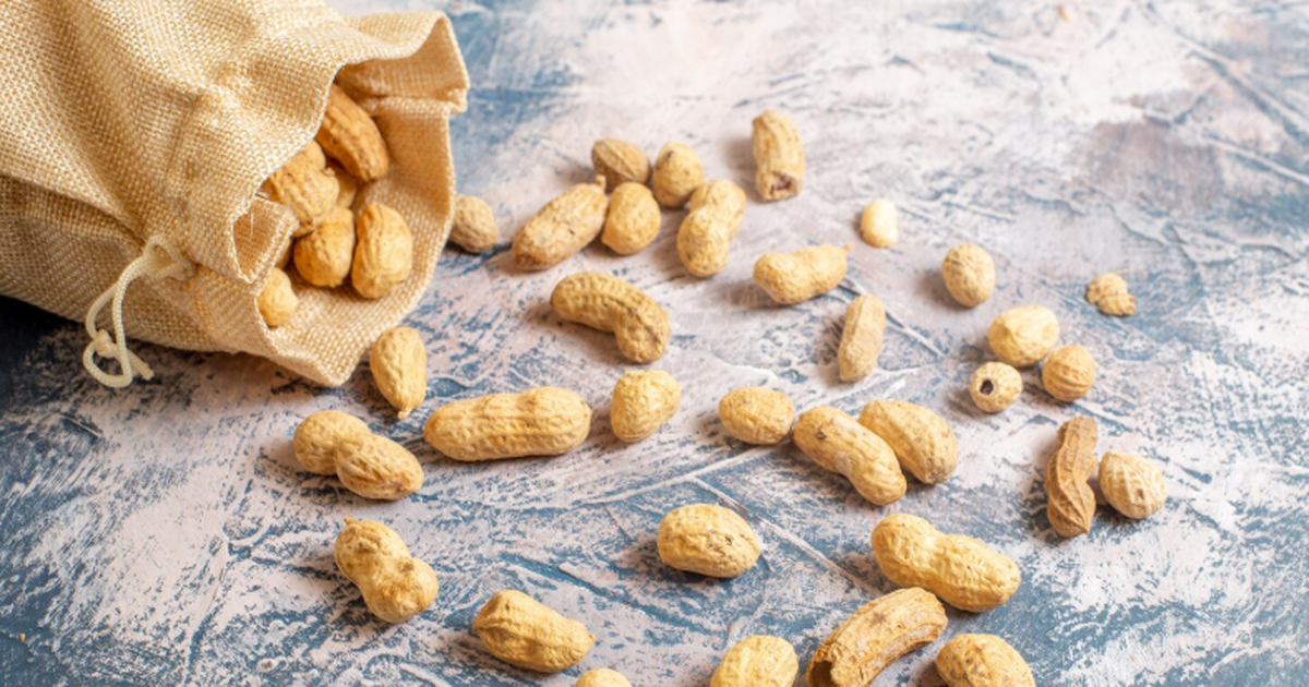 Учёные из Австралии показали, как арахисовая ск...