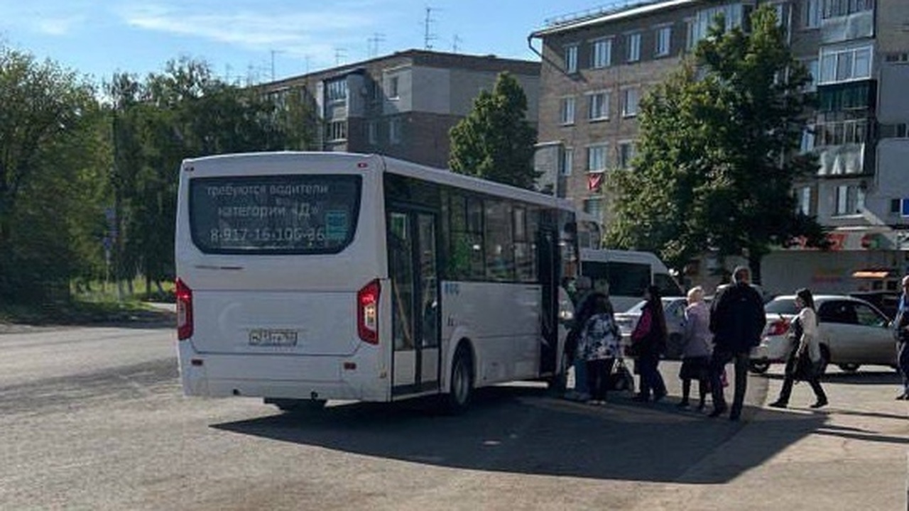 С 23 мая на маршрут №480 в Самаре вывели 5 новых автобусов Это сократит интервал движения до 10 минут