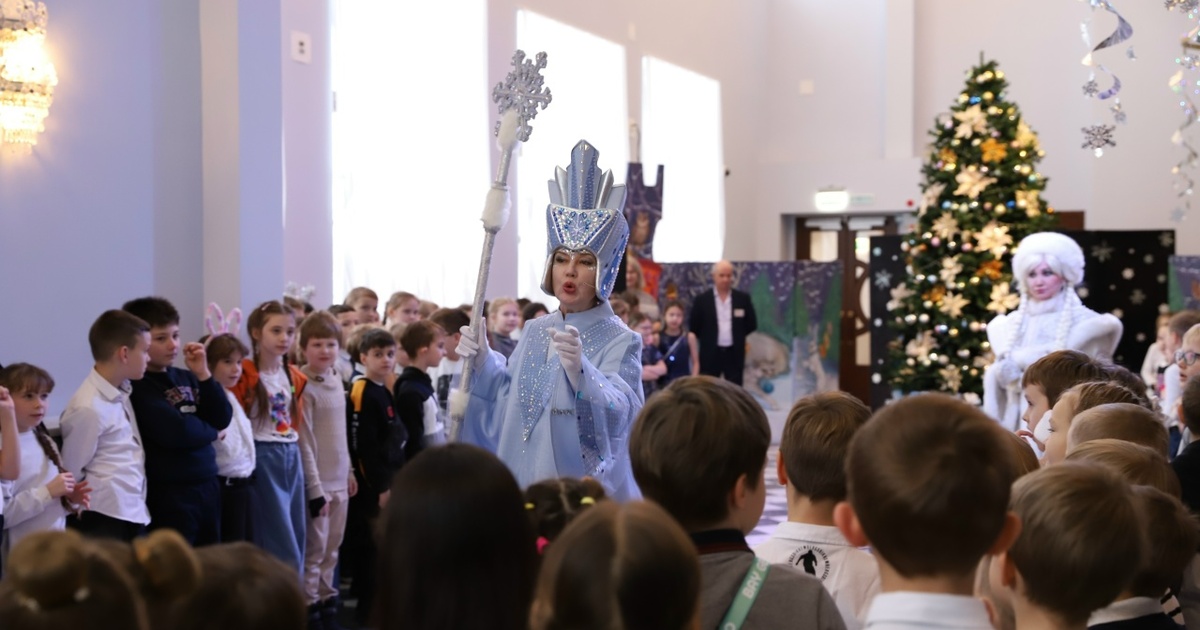 Министерство культуры представило праздничную п...