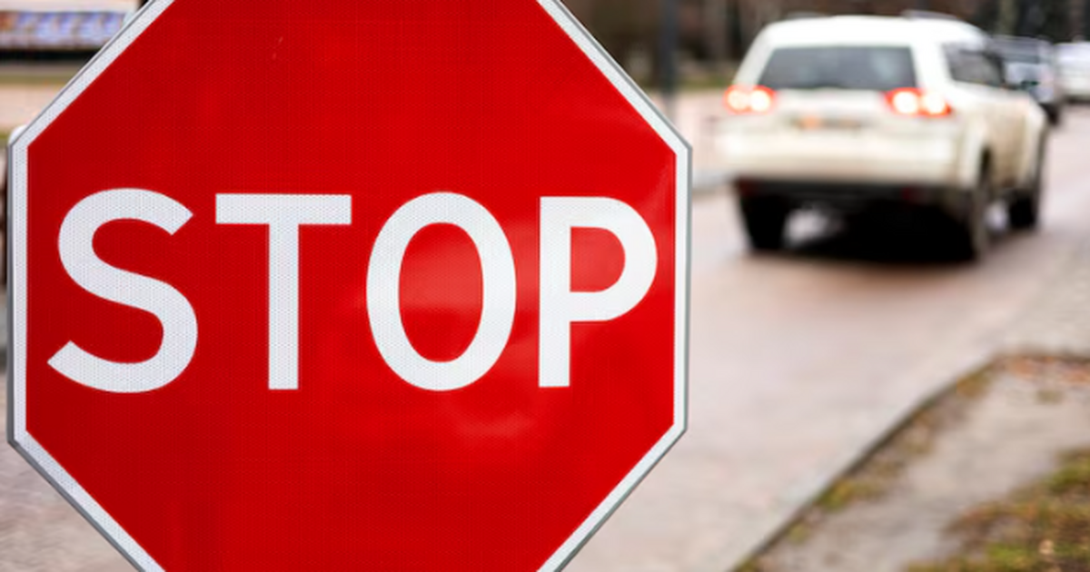 Штрафы ГИБДД выросли жёстко: до 600 тысяч за от...