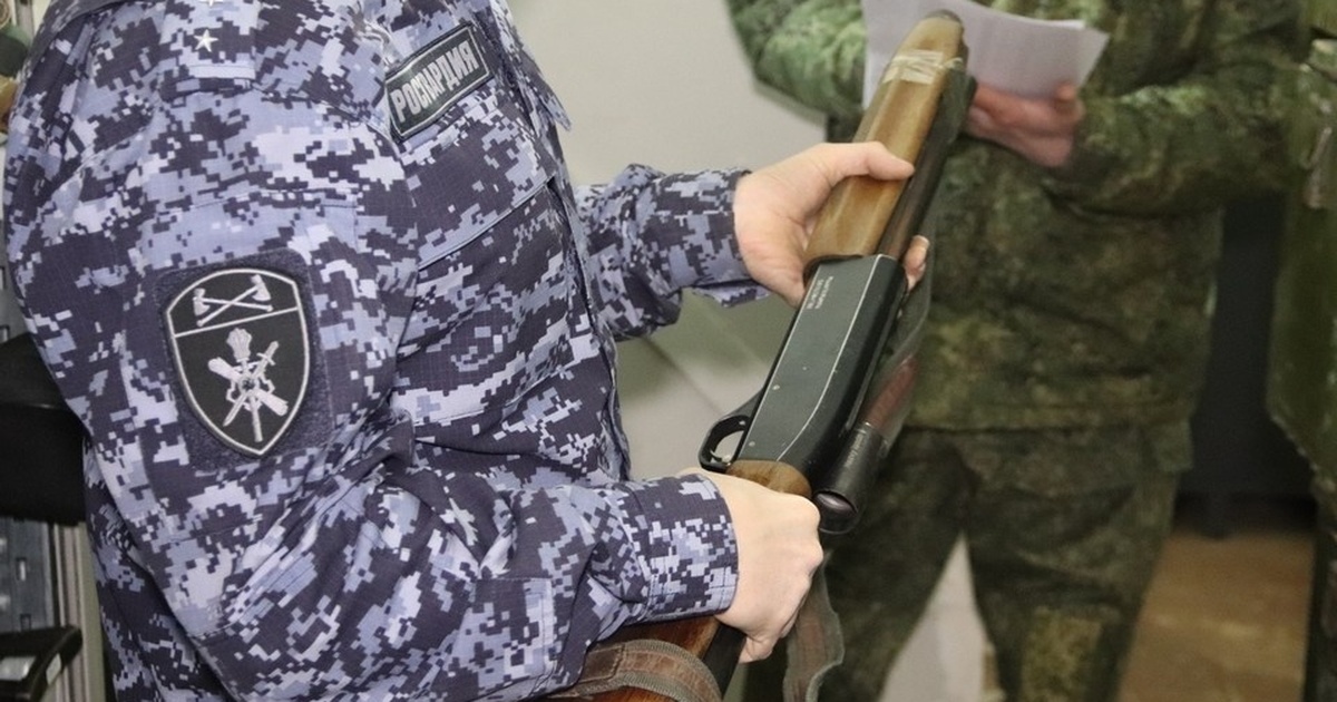 Росгвардия Самары передала 386 единиц отчужденного оружия в зону проведения СВО Охотничье оружие было добровольно сдано или изъято