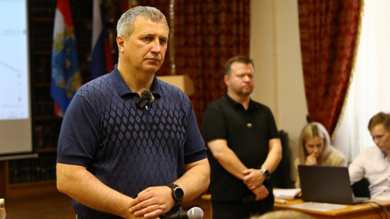 Город обновляет мусорные зоны: будет красиво и по правилам Глава города Иван Носков поделился в социальных...