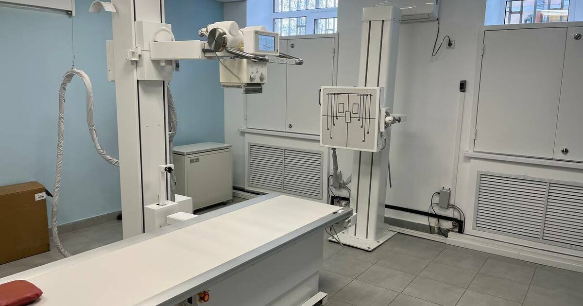 Отказ от плёночных носителей ускорил выдачу рез...