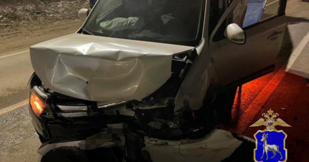 В Красноглинском районе Самары 84-летний водитель попал в серьёзное ДТП 10 декабря на территории Самарской области заре...