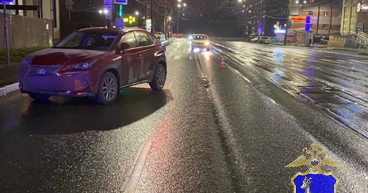 В Самарской области 1 ноября произошло 12 ДТП с 12 пострадавшими 2 человека погибли в ДТП