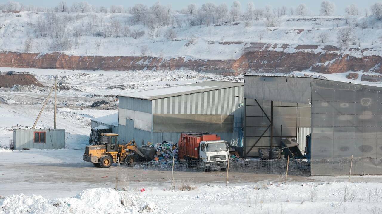 Договоренность об этом - еще один этап "мусорно...