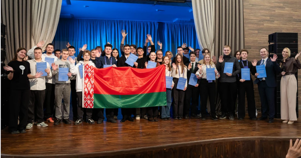 В Самаре определили победителей международного инженерного проекта Подведены итоги Зимнего университета по инженер...