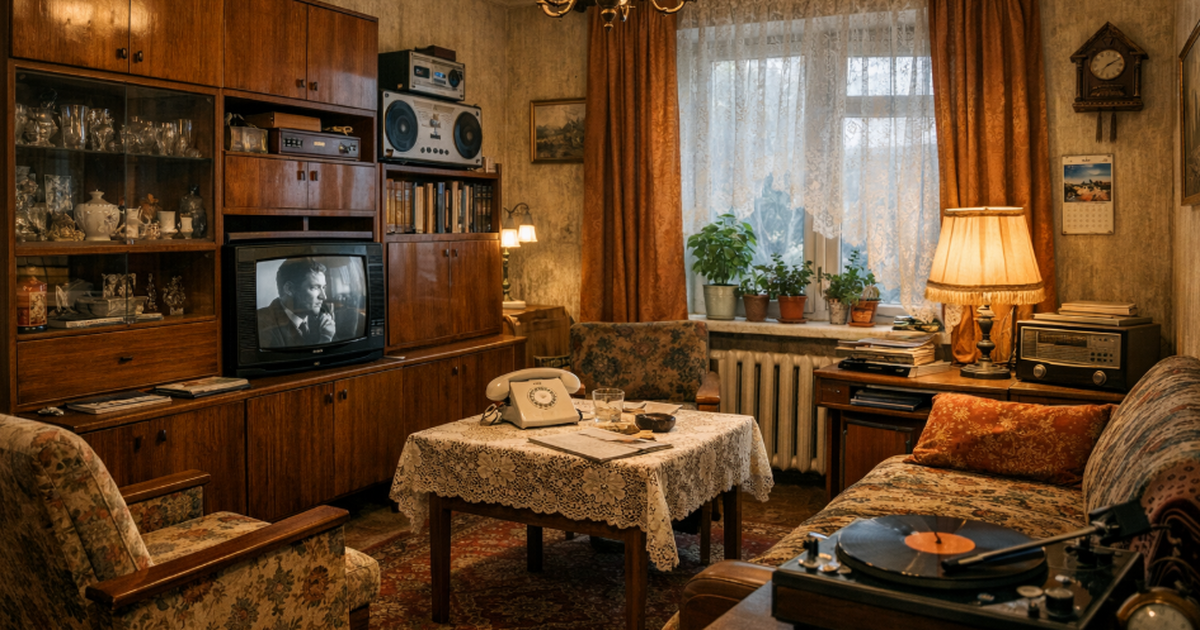 6 вещей в мебели, которые делают квартиру устар...