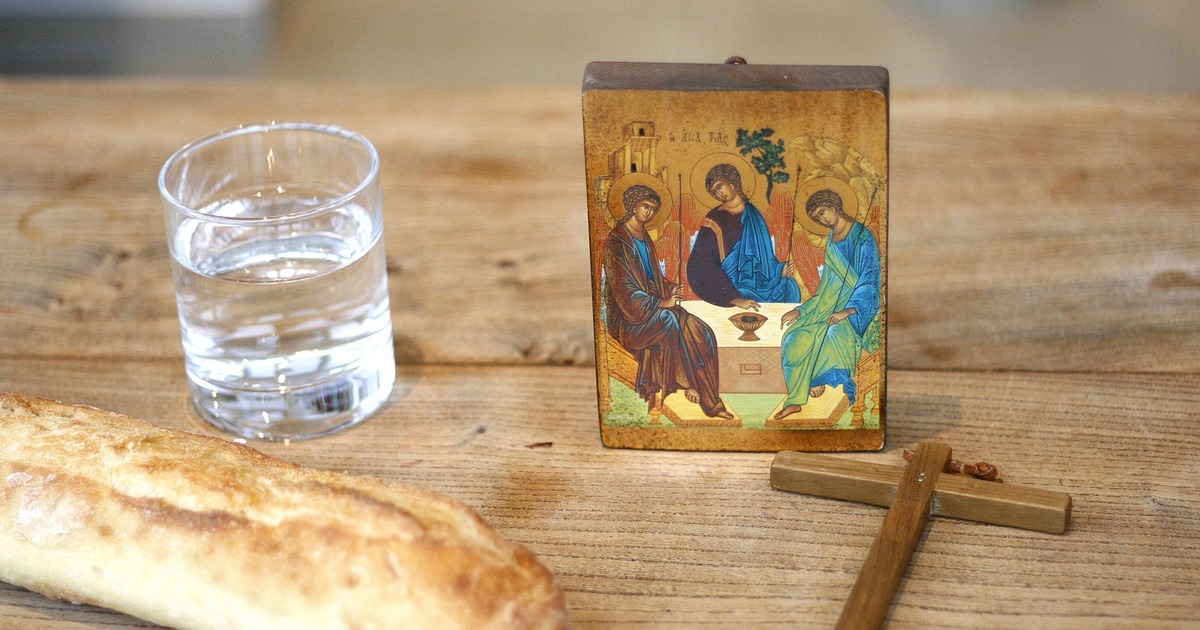 Священник Береговой объяснил истинный смысл Великого поста Главная цель поста — духовное совершенствование