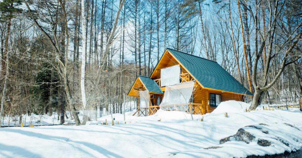 Как подготовить дачу к зиме: советы эксперта Чт...