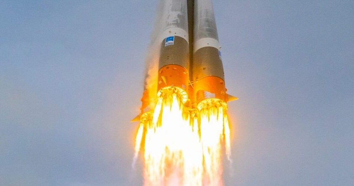 Старт состоялся 3 апреля в 09:28 по московскому...