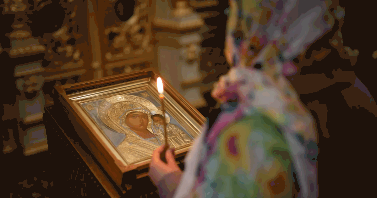 Религиовед Евгений Игнатенко рассказал, как пра...