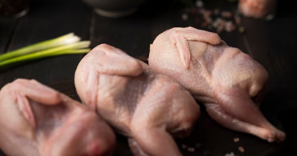 Опытный птицевод и владелец крупного хозяйства ...